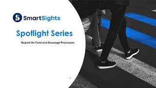 SmartSights Reporting for Food amp Beverage Processes [upl. by Dahij]