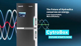 CytroBox  The hydraulic Power Unit of the Future  Energyefficient [upl. by Meador68]