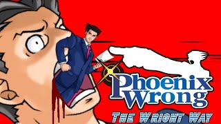 Phoenix Wrong  The Wright Way [upl. by Moshell]