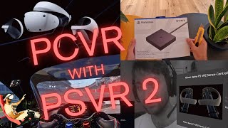 First impression with PCVR amp PSVR2  RTX4070 amp RTX4090 [upl. by Jahdol75]