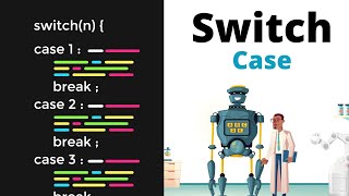 32 SwitchCase statement in C Programming  Guaranteed Placement Course  Lecture 32 [upl. by Filippo933]