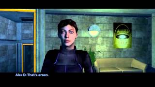 Lets Play Deus Ex  The Invisible War 06 Welcome to Upper Seattle [upl. by Josepha]