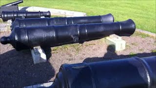 The Ruins of Fort Beauséjour  Fort Cumberland [upl. by Atsok879]