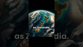 Zealandia The Hidden 8th Continent Revealed [upl. by Aynosal]