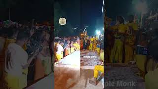 MAYANA KOLLAI 2023  FIRE WALKING 🔥🔥  templemonk shivratri mayanakollaivideo [upl. by Mulcahy606]