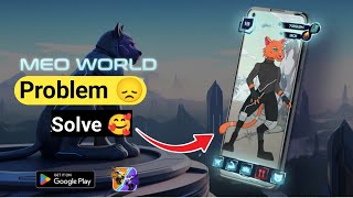 Forsage new updates  Meo world game update  meo world problem solve [upl. by Sashenka]