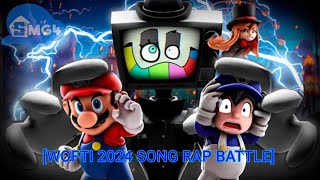 WOTFI 2024 SONG RAP BATTLE PUZZLE PACK 4K [upl. by Acessej]