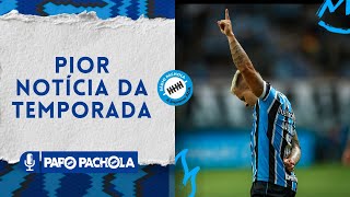 AO VIVO  SOTELDO FORA  ANDRÉ HENRIQUE  PAPO PACHOLA 385 [upl. by Ollecram980]