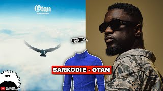 Sarkodie drops Otan for the Haters  Reaction Video [upl. by Hcib]