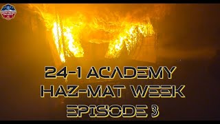 24 1 Episode 3 Haz Mat [upl. by Etyam]