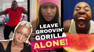 Why Cardi B Feels So Comfortable Defending Groovin Gorillas Minstrel Show [upl. by Renfred400]