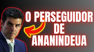 HELDER BARBALHO VS POPULAÇÃO DE ANANINDEUA [upl. by Peckham]