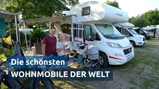 Beste Alkoven Wohnmobile 2021 Sunlight A70 Alkoven im Campingeinsatz [upl. by Leiad]