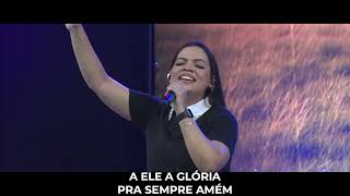 Aclame ao Senhor  A Ele a Glória Medley  ArteCelebração [upl. by Annoit]