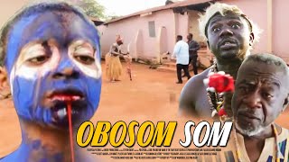 Abosom Som Spiritual Bondage Dada Santo Collins Oteng  A Kumawood Ghana Movie [upl. by Neelie]