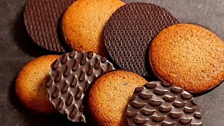 Biarritz Cookies  Is This Online Course Recipe Legit [upl. by Alaj375]