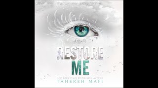 Restore Me  Shatter Me Book 4  AUDIOBOOKS FULL LENGTH  Categories Teen amp Young Adult [upl. by Ycniuqal]