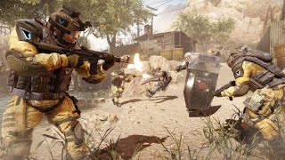 Warface GO FPS shooting games  Gameplay UltraGraphics 4K Android IOS [upl. by Frodin]