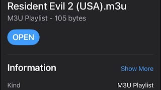 NEW How to Make a M3U File for Multidisc Games on RetroArch iOS Part 1 [upl. by Dodwell870]