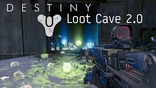 Destiny Full Map Walkthrough [upl. by Japeth364]