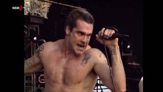 Rollins Band  Disconnect  Bizarre Festival 1997 [upl. by Selinda]