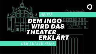 Dem Ingo wird das Theater erklärt – Aberglaube [upl. by Eux26]