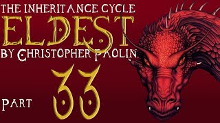 The Inheritance Cycle Eldest  Part 33  Chapters 48  49 Book Discussion [upl. by Acinnad122]