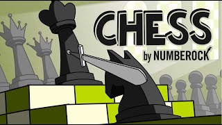 The Chess Song  A How to Play Chess Rap [upl. by Cirad]