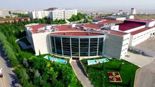 Başkent Üniversitesi [upl. by Eidnahs]