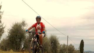 Mercatale Bike Ride Chianti Italy [upl. by Good514]