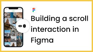 How to build a fancy scroll indicator in Figma figma [upl. by Styles519]