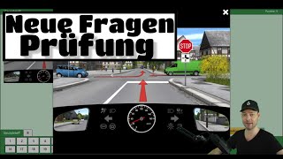 🔥2024 Führerschein Prüfung neue Fragen￼ [upl. by Ostler205]