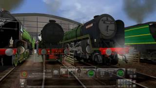 Train Simulator 2017 Shildon Summer Steam Gala [upl. by Clifford603]