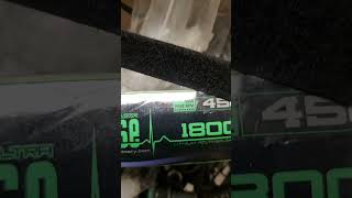 24v lithium battery to low to charge fix [upl. by Borgeson]