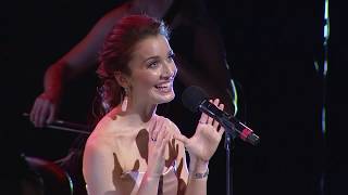 Carly Paoli  Judy Garland Medley Live At The Palladium [upl. by Paulette]