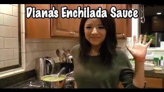 How to Make Enchilada Sauce [upl. by Skvorak]