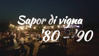 Sapor di vigna 8090 [upl. by Orgell163]