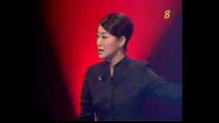 智者生存 崔麗心 160502  Weakest Link Singapore [upl. by Staten]