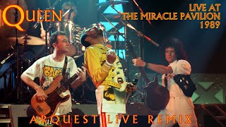 Queen  39  Arquest Live Remix [upl. by Hezekiah47]