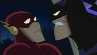 BatmanFlash  Starcrossed part 3 clip [upl. by Alvis]