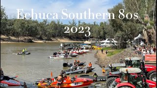 Echuca Southern 80s 2023 [upl. by Odelet]