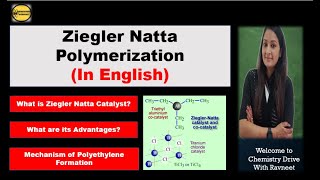 Synthetic Polymers part 6 ZieglerNatta catalyst Coordination Polymerization BSC Final [upl. by Sivad441]