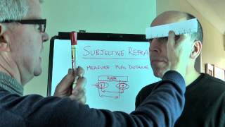 M4V Training Video Subjective Refraction Part 5 [upl. by Nospmis503]