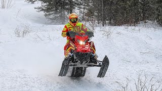 Waswanipi Cross Country Challenge Part 22 [upl. by Enyehc]