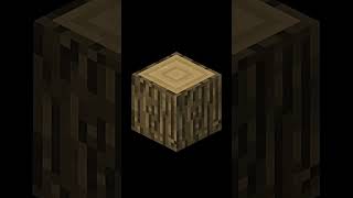 OAK LOG EDIT minecrafteditmemesfypshortsmusicsubscribe [upl. by Shamus]