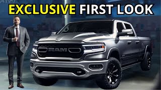 Ram Ceo Reveals New Compact Pickup Truck That SHAKES UP The Whole Industry [upl. by Mannuela141]