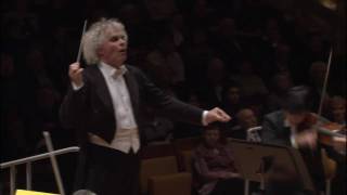 Sibelius Symphony No 1  Rattle · Berliner Philharmoniker [upl. by Siskind]