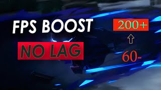 Best Setting for FPS Boost in VALORANT  Lag fix  Pro settings [upl. by Lucius]