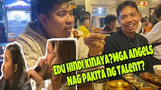 EDU HINDI KINAYA IAN MAY LAMAN NA MGA ANGEL NAG PAKITA NGA TALENT [upl. by Vange976]