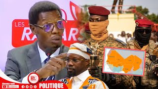 quotSAELrelation avec la FrancequotPaMoussa explique la portée du discours Historique Sonko”dina changé [upl. by Aidin]